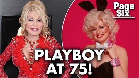 has dolly parton posed nude|Dolly Parton Once Got Naked in Public 